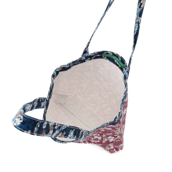 Liberty Print Flower Powerキャンバストート | キース(KEITH
