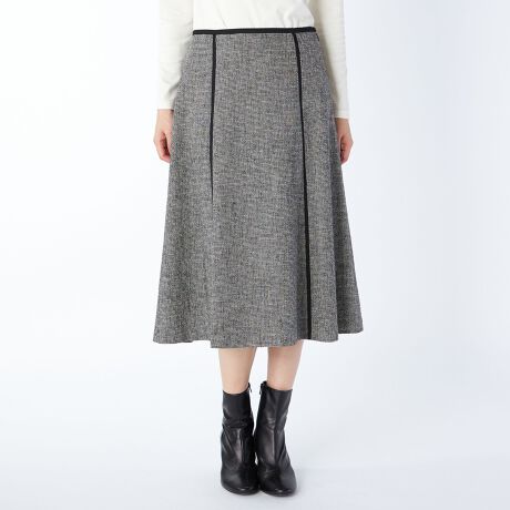 [^ԁF78254147011]NVJŉ؂₩ȃcC[hnpXJ[gBG̃tAVGbgGKgȕ͋CłBؑ֕ɔzFpCsO炤ƂŁA_ȃ[hYfUCɁBX^COŃIItpŕLV[Ɋ􂵁AñxXg킹ƃZbgAbvX^Cy߂܂Bi摜̓TvgpĂ邽߁Aۂ̏iƐFȂǂ̎dlقȂꍇ܂B\߂Bmodel:T.172/B.83/W.59/H.87pTCYF38