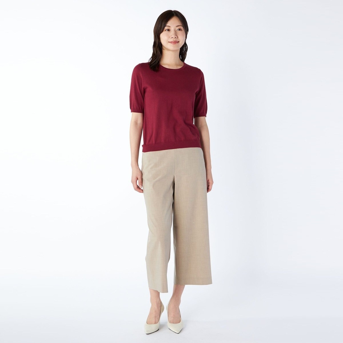 ストレッチトロパンツ | キース(KEITH) | マルイウェブチャネル