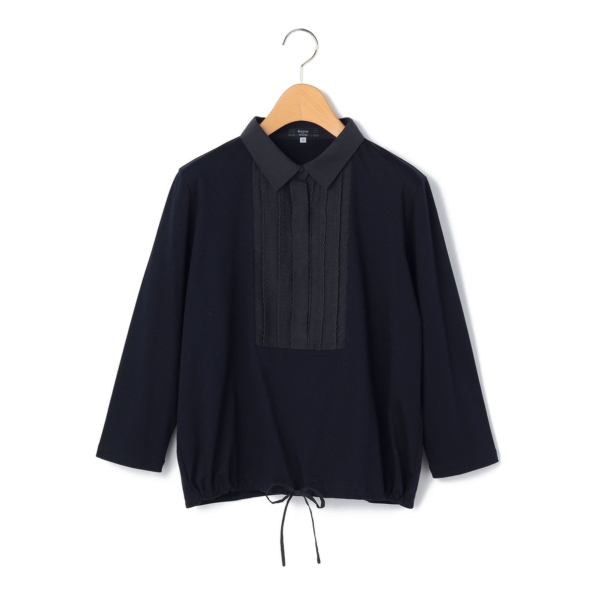 コットン天竺カットソー丸首 | キース(KEITH) | マルイウェブチャネル