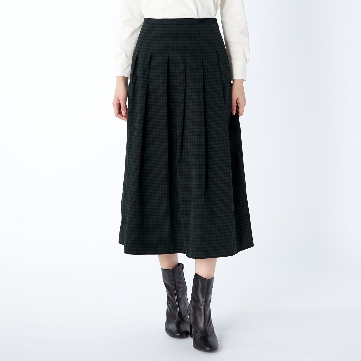 キース（KEITH）/【Lサイズ】スモールリーフPtスカート Lサイズ】スモールリーフPtスカート | キース(KEITH) | マルイウェブ