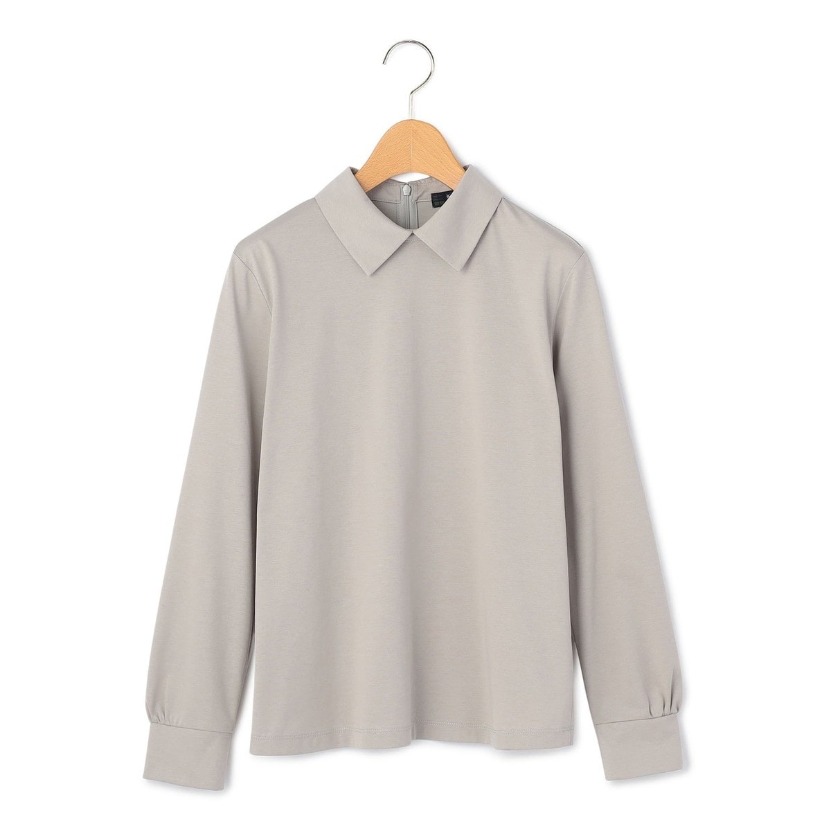 エトレリー（etre relie）/【etre relie】琵琶コットン　アシメTシャツ etre relie】琵琶コットン アシメTシャツ | エトレリー(etre relie