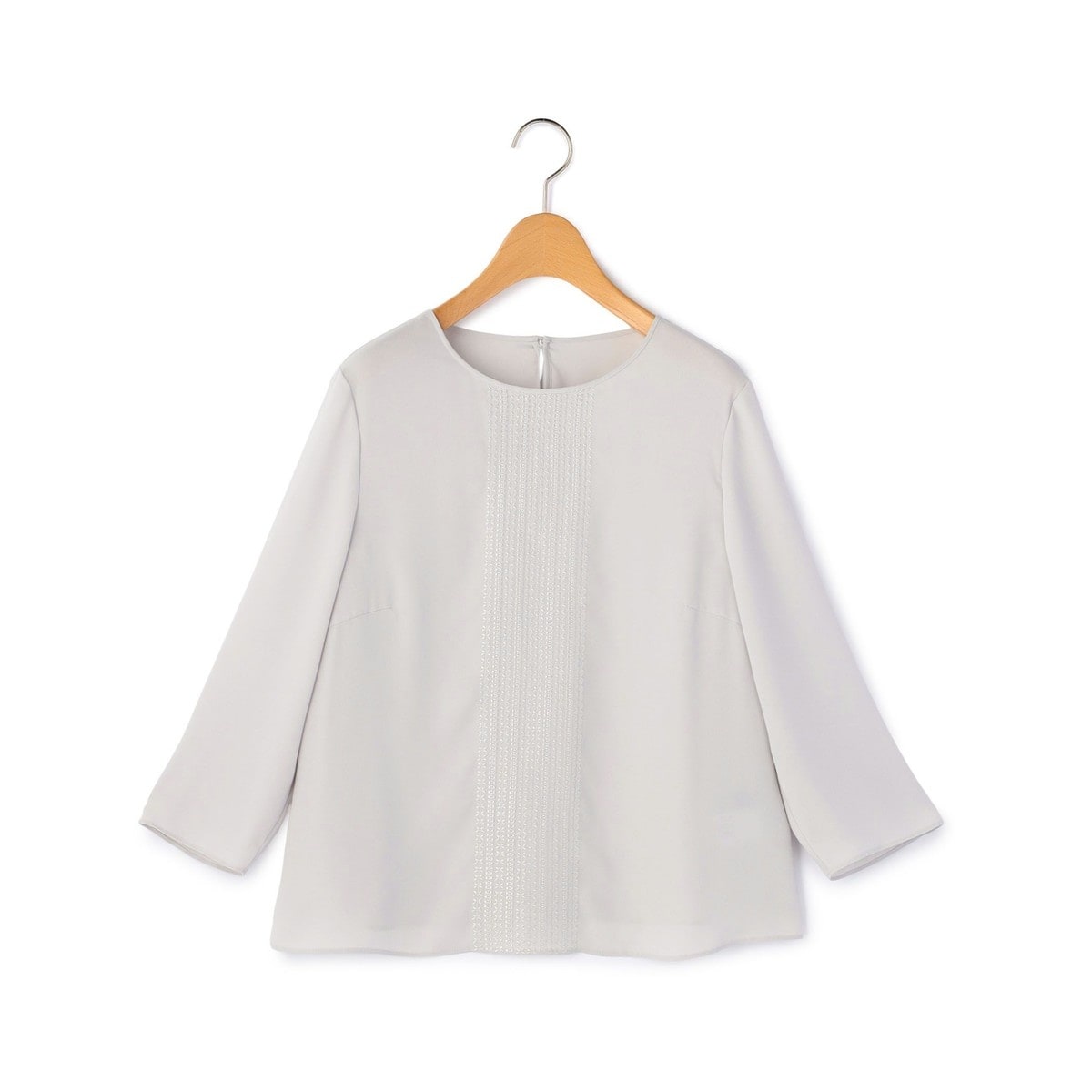 キース（KEITH）/バックサテンブラウス バックサテンブラウス | キース(KEITH) | マルイウェブチャネル