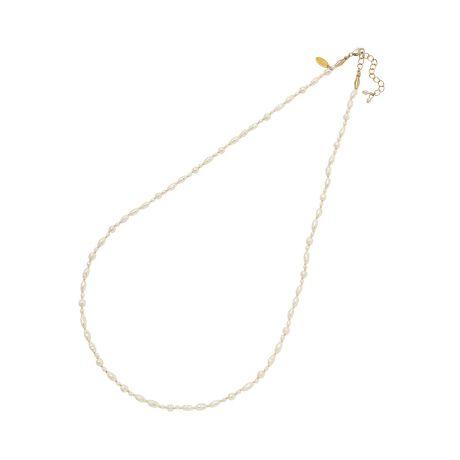 [^ԁF78259100041]召قȂsKȌ`̃p[񂾃j[NȃfUC̃lbNXB̒ȂɃvX邾ŁAGKgȃ[hɁBp[̊Ԃɂ̂S[h̃`F[GKgȃ|CgA`F[̐ɂȃp[tB܂pbƉ؂₩ɉoĂAoɂ҂ȃACełBi摜̓TvgpĂ邽߁Aۂ̏iƐFȂǂ̎dlقȂꍇ܂B\߂Bmodel:T.172/B.83/W.59/H.87pTCYFF