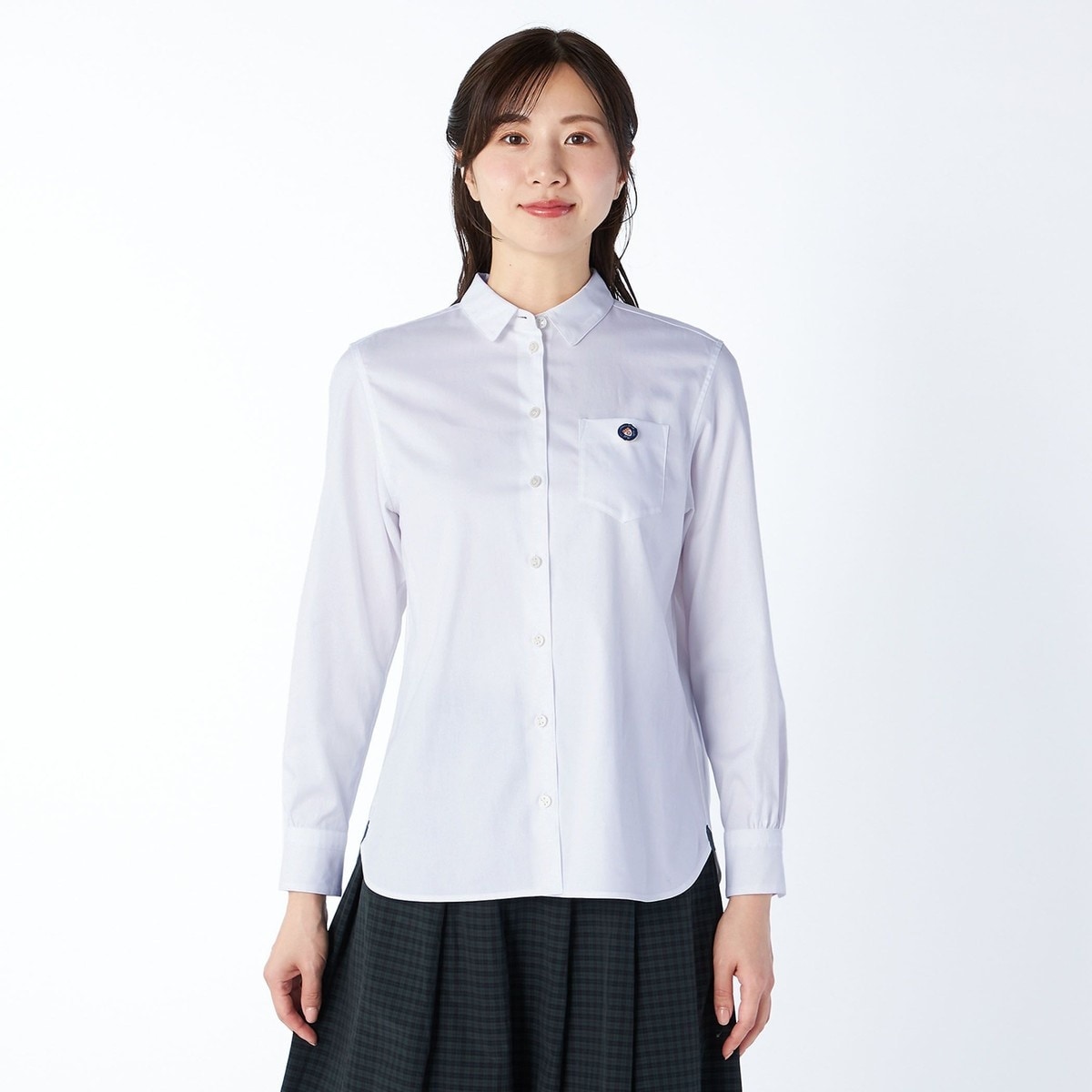 キース（KEITH）/ピンオックスブラウス ピンオックスブラウス | キース(KEITH) | マルイウェブチャネル