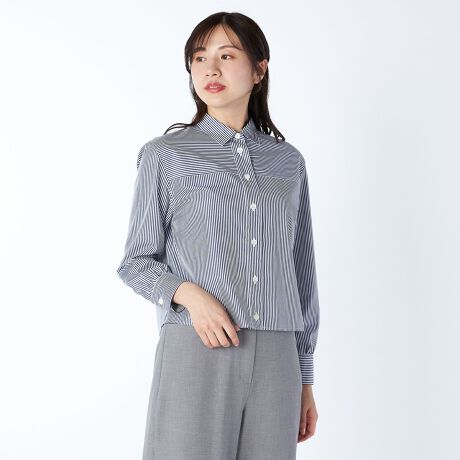 [^ԁF78251172011]ׂ߂̃XgCvȂɃANZg^钷VcBtg̐؂Ԃ肰ȂۓIȃfUCBWXgTCYłƒȂXg[gJbg̒Z߂̐䂪BobN[Ñv[c̊̂fUCB莝̃{g킹āAX^CbVȂoR[fBl[gACełBi摜̓TvgpĂ邽߁Aۂ̏iƐFȂǂ̎dlقȂꍇ܂B\߂Bmodel:T.172/B.83/W.59/H.87pTCYF38