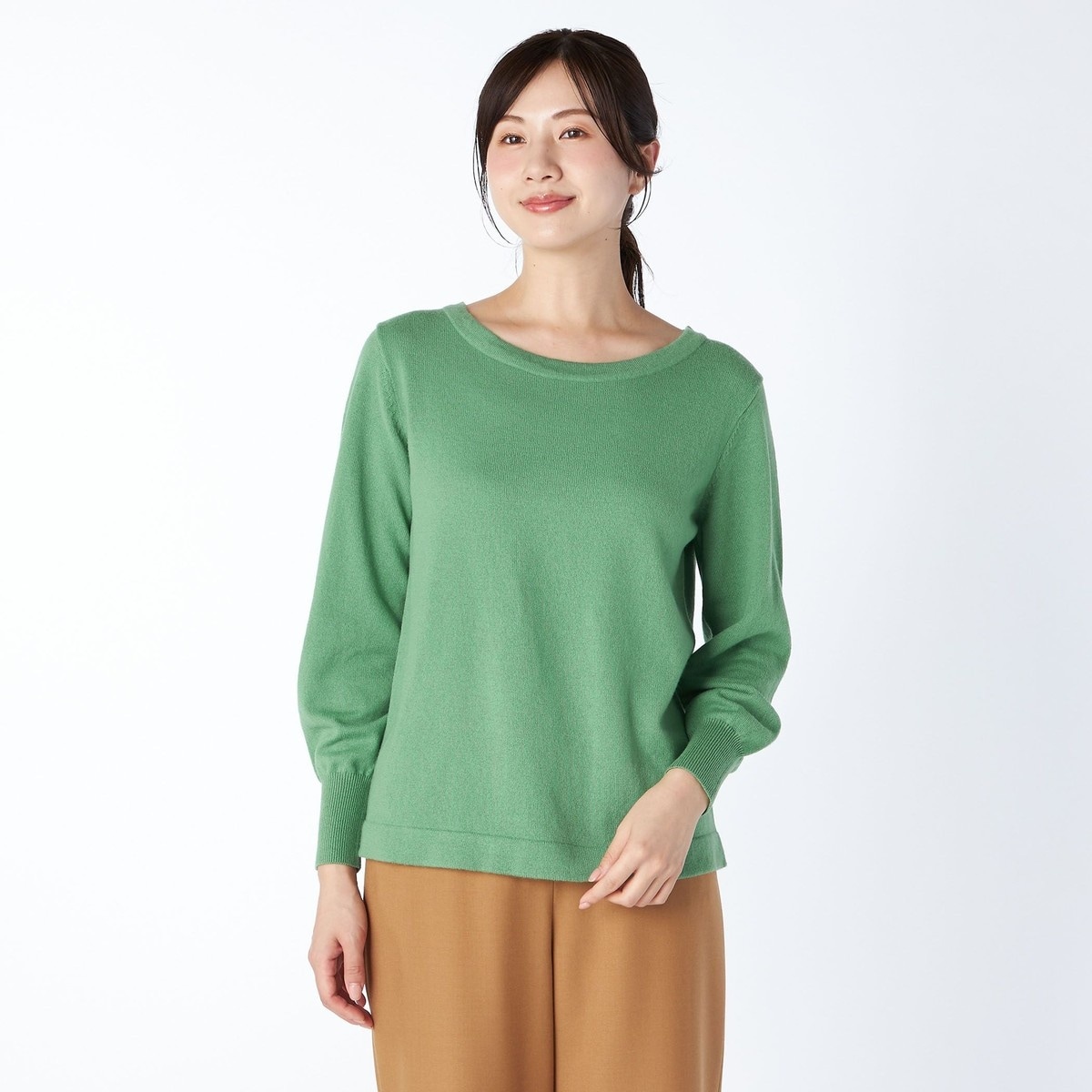 キース/KEITH カラーネップニット KEITH - キース/KEITH カラーネップ