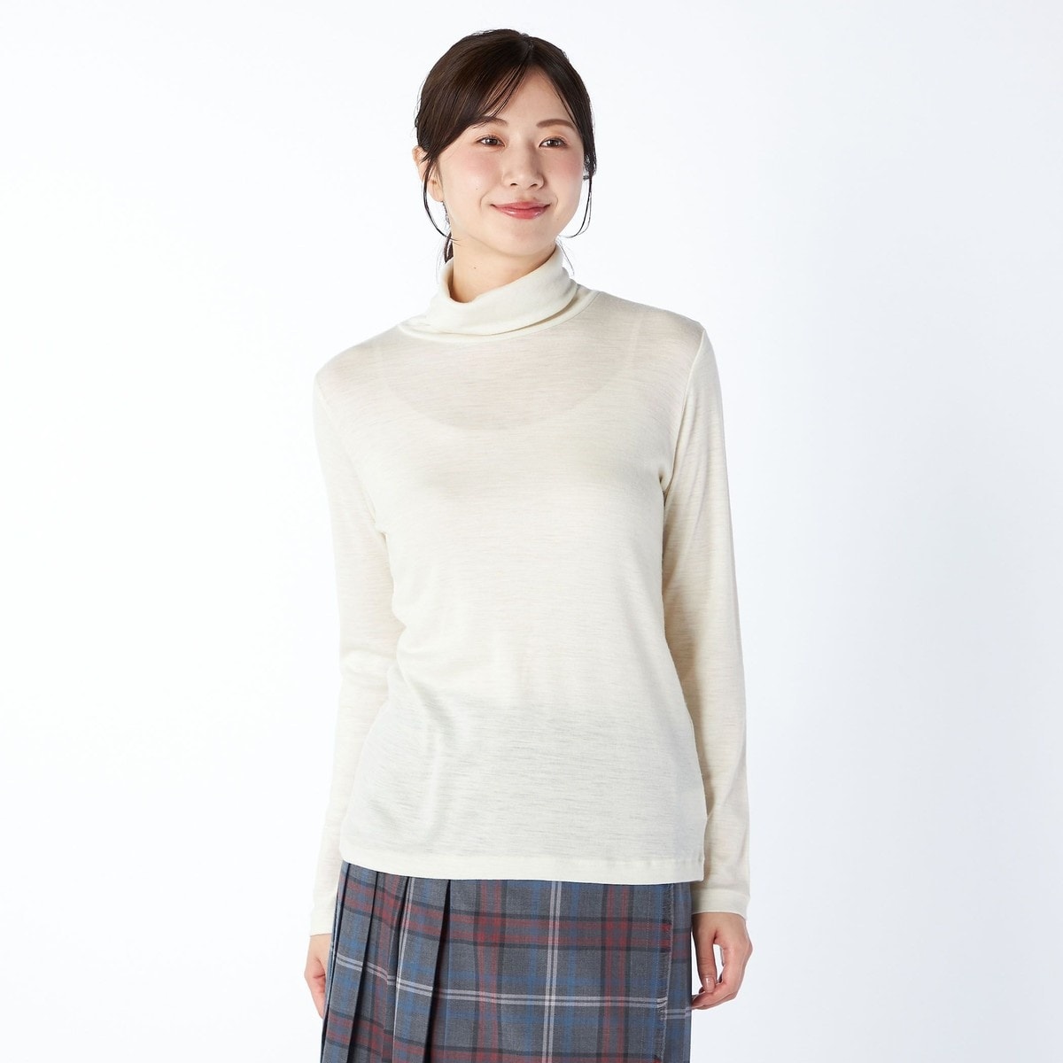 キース（KEITH）/ウォッシャブルフライスカットソー ウォッシャブルフライスカットソー | キース(KEITH) | マルイウェブ