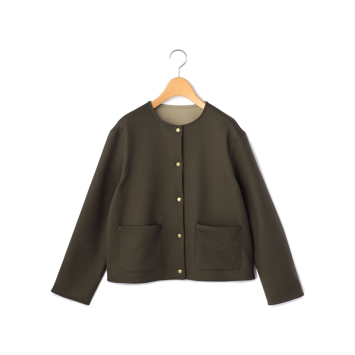 大きいサイズ！KEITH キース　ラムズウールコート42 楽天市場】ウールメルトンコート／キース（KEITH） : 丸井