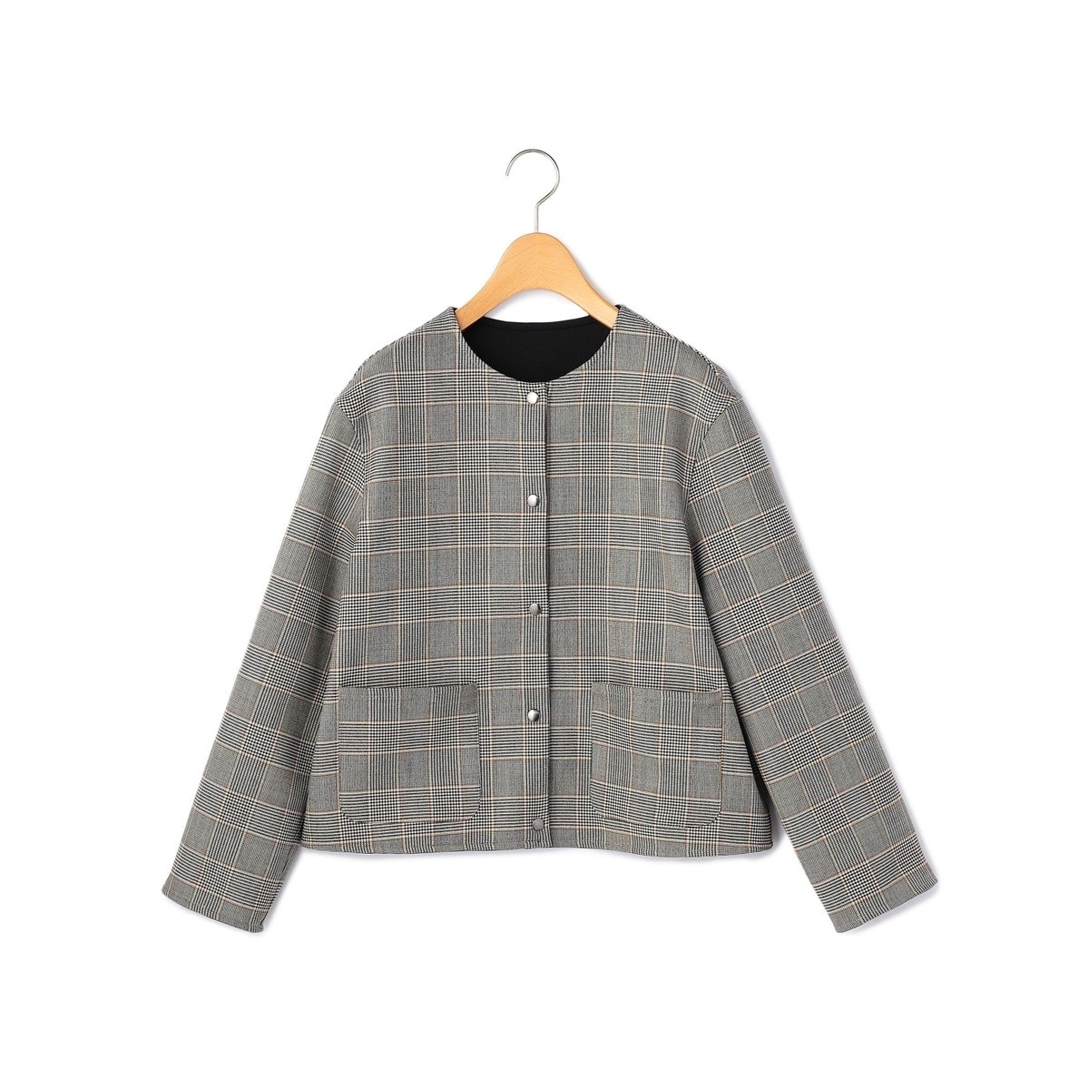 LIENシルクボタンレスジャケット | イエナ(IENA) | マルイウェブチャネル