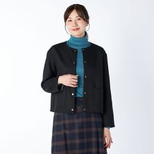 キース(KEITH)のライトリバージャケット