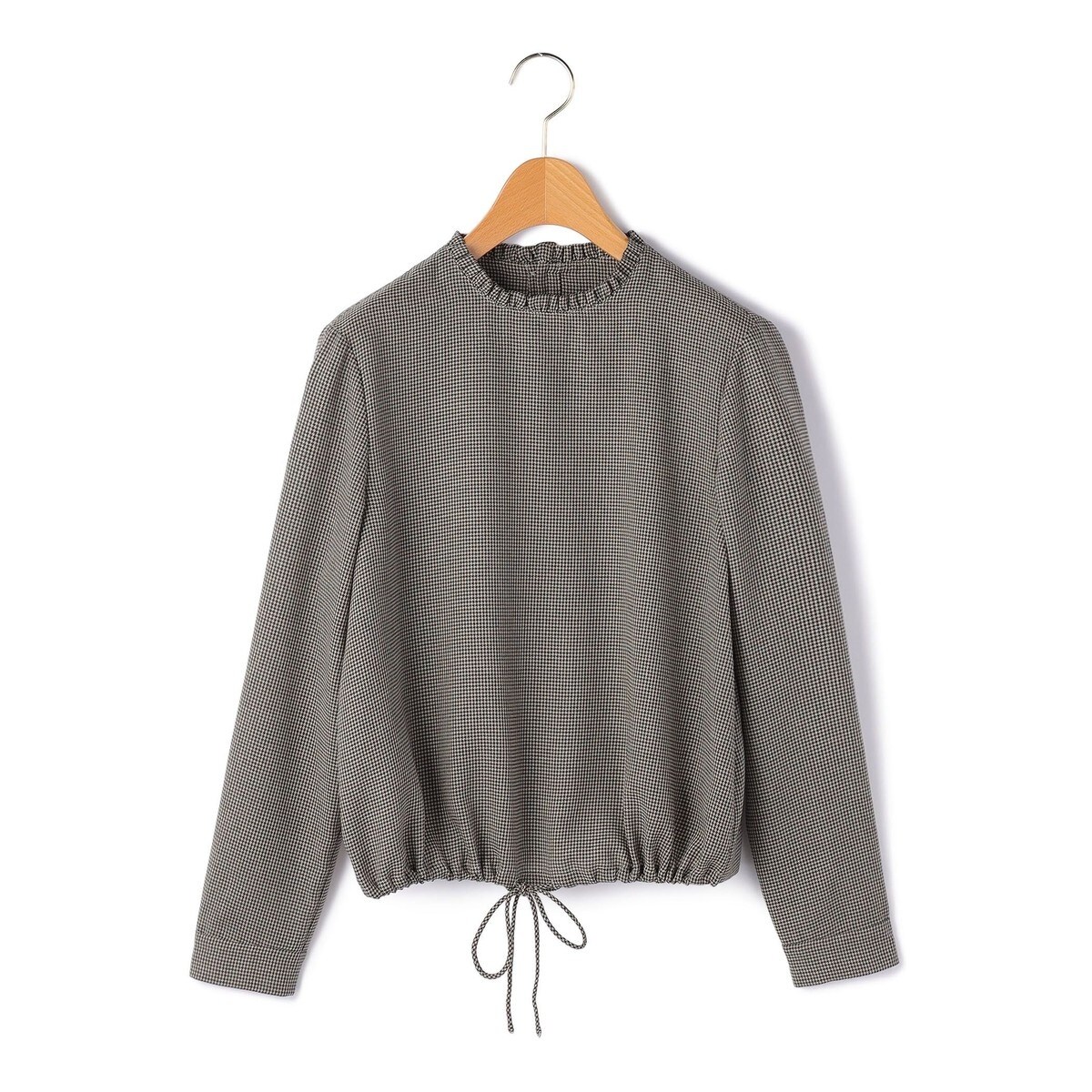 Lサイズ】ピンオックスブラウス | キース(KEITH) | マルイウェブチャネル