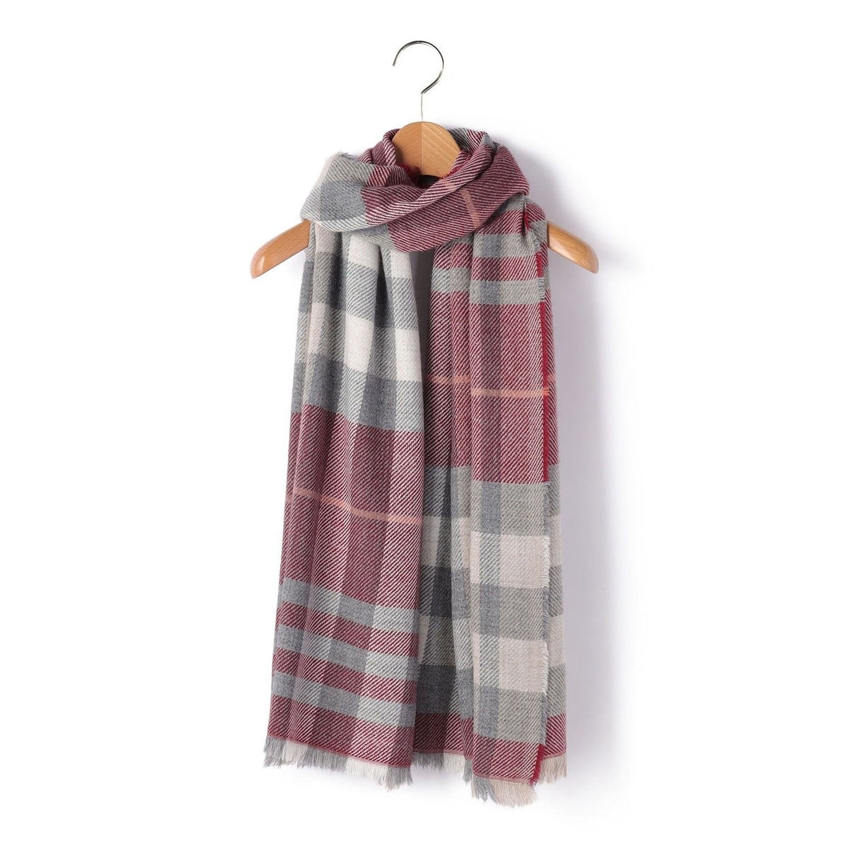 ウールパネルスカーフ | キース(KEITH) | マルイウェブチャネル