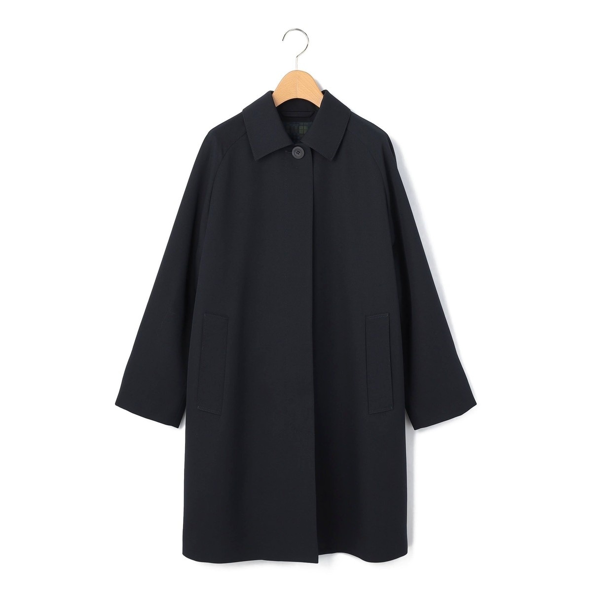 ウーステッドツイルコート | キース(KEITH) | マルイウェブチャネル