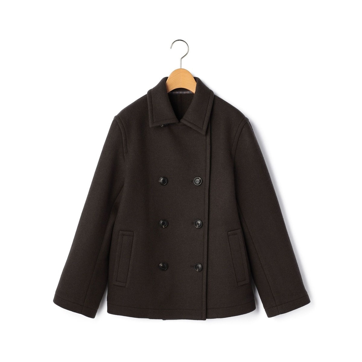 メルトンW前 Aラインコート | イエナ(IENA) | マルイウェブチャネル