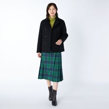 ウールメルトンコート