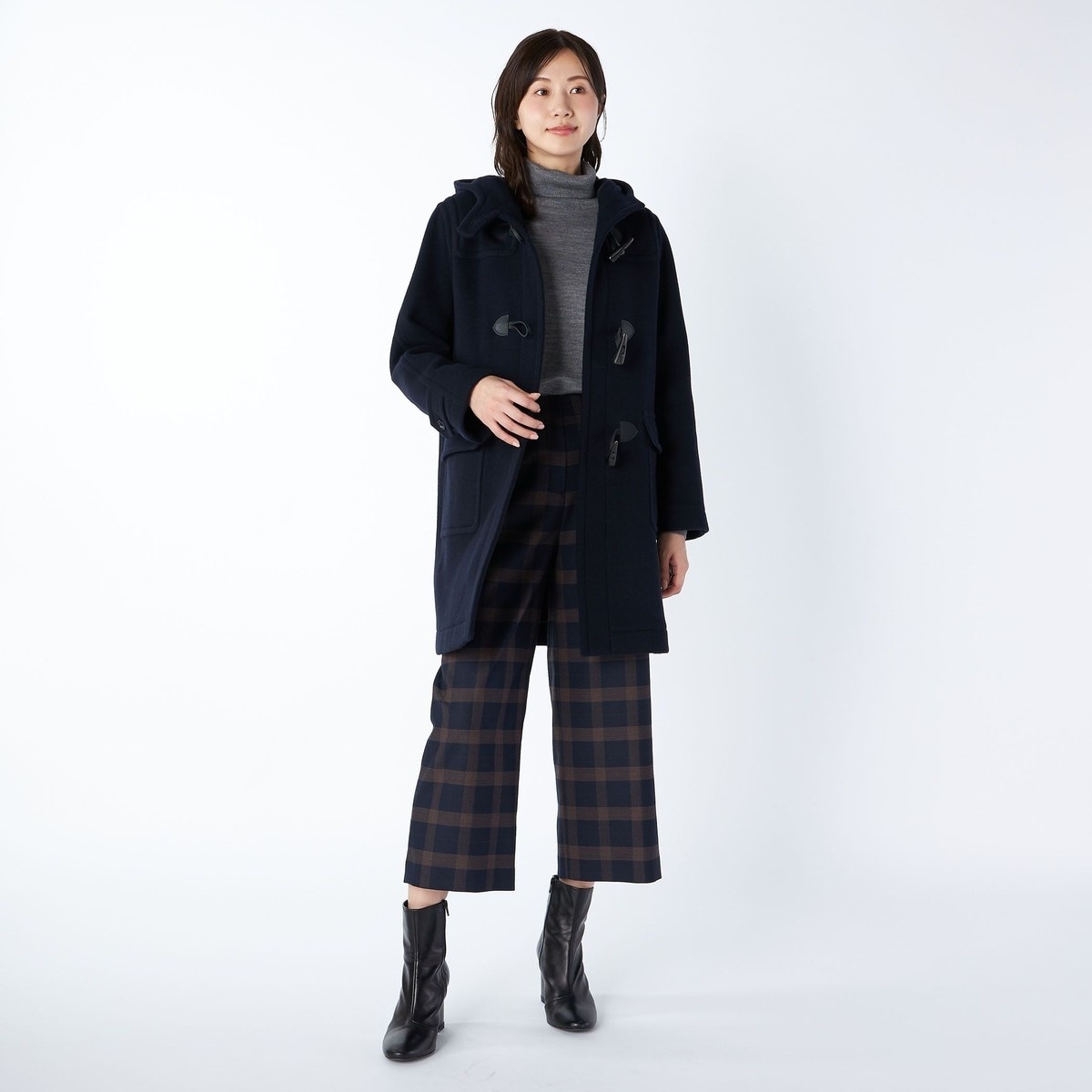 Lサイズ】ダブルメルトンコート | キース(KEITH) | マルイウェブチャネル