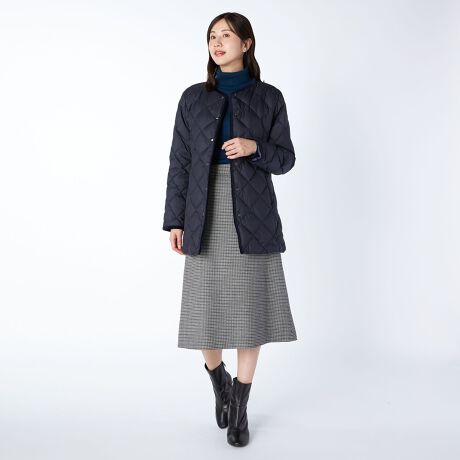 [^ԁF78251127061]}CN^t^nŎdĂR[gB}bgȕ\ʊƃ_CGKgȃ[hoBƂm[J[̃fUCŁAlXȃgbvXƃ}b`Bd˒R[fBl[gɕ֗ȂƂ̂TCYBVo[̃{^肰ȂfUCANZg̃VvȃfUCB̒ȂŊ􂷂ACełBi摜̓TvgpĂ邽߁Aۂ̏iƐFȂǂ̎dlقȂꍇ܂B\߂Bmodel:T.172/B.83/W.59/H.87pTCYF38