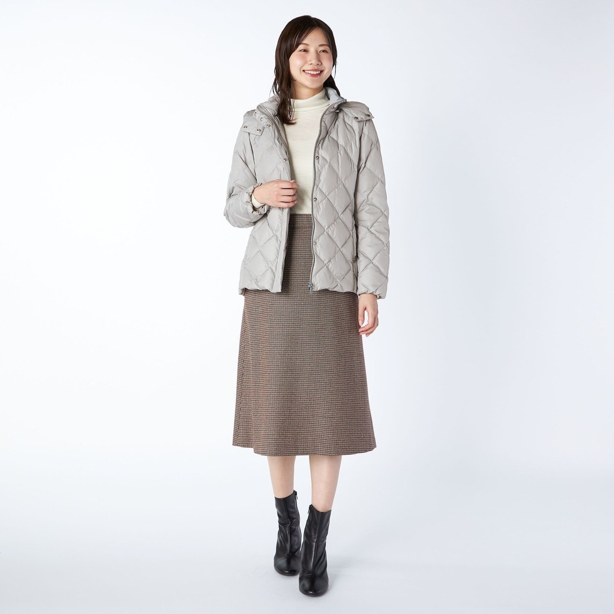 コットンツイル コート | キース(KEITH) | マルイウェブチャネル