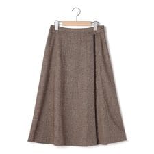 カントリーツィードスカート
