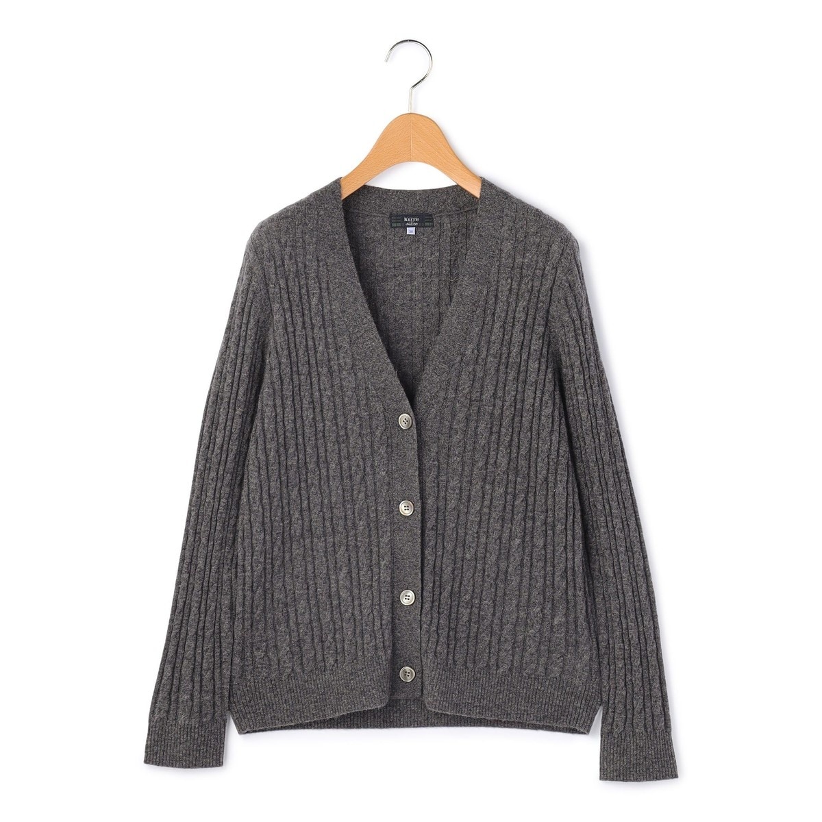 ロペ ROPE ラクーン&カシミヤゆったりクルーネックヘアリーファーニット ロペ ROPE ラクーン&カシミヤゆったりクルーネックヘアリーファー