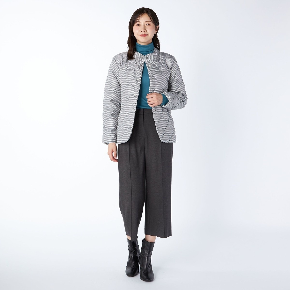 コットンツイル フードコート | キース(KEITH) | マルイウェブチャネル