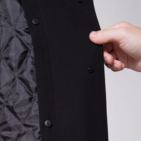 フォーマルコート ブラックフォーマル レディース キルティングライナー 大きいサイズ メアリーココ マダムココ Madamecoco Kc 1300 ファッション通販 マルイウェブチャネル