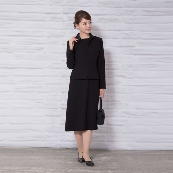 ブラックフォーマル レディース 喪服 礼服 マダムココ メアリー