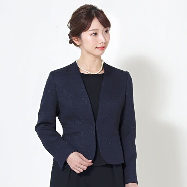 セレモニースーツ レディース 3点セット 卒業式／入学式（メアリー