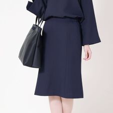 マーメイドラインスカート／セットアップ／スカート／大きいサイズ／レディース／入学式 （メアリーココ）