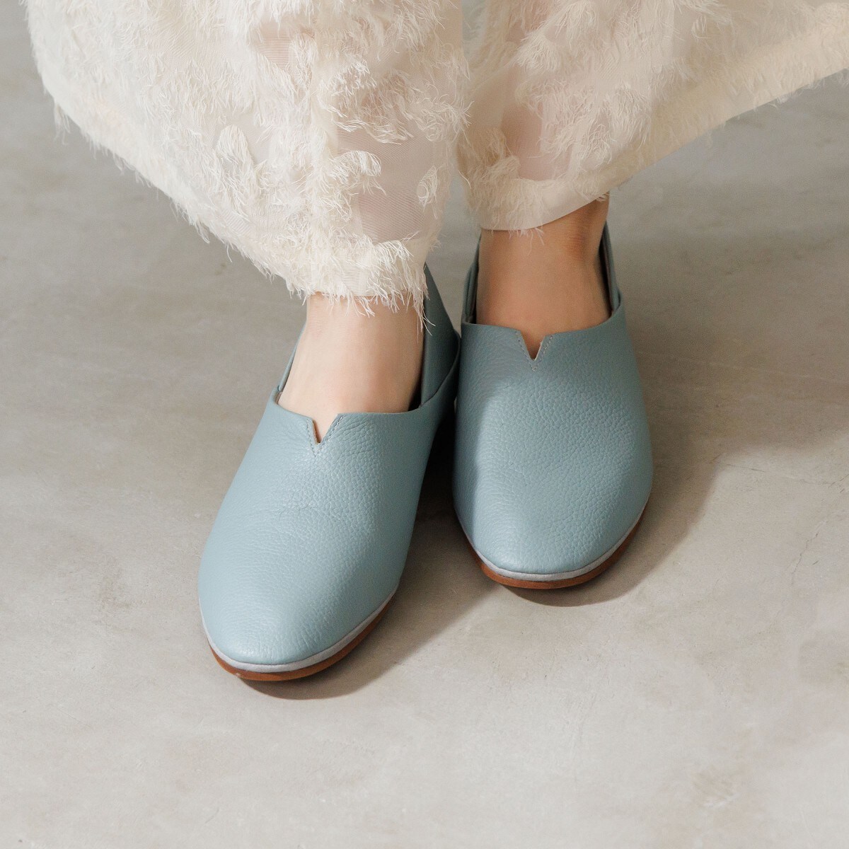 包み込まれている感覚！[快適ウォーク]【撥水】【26春夏新作 】ソフト