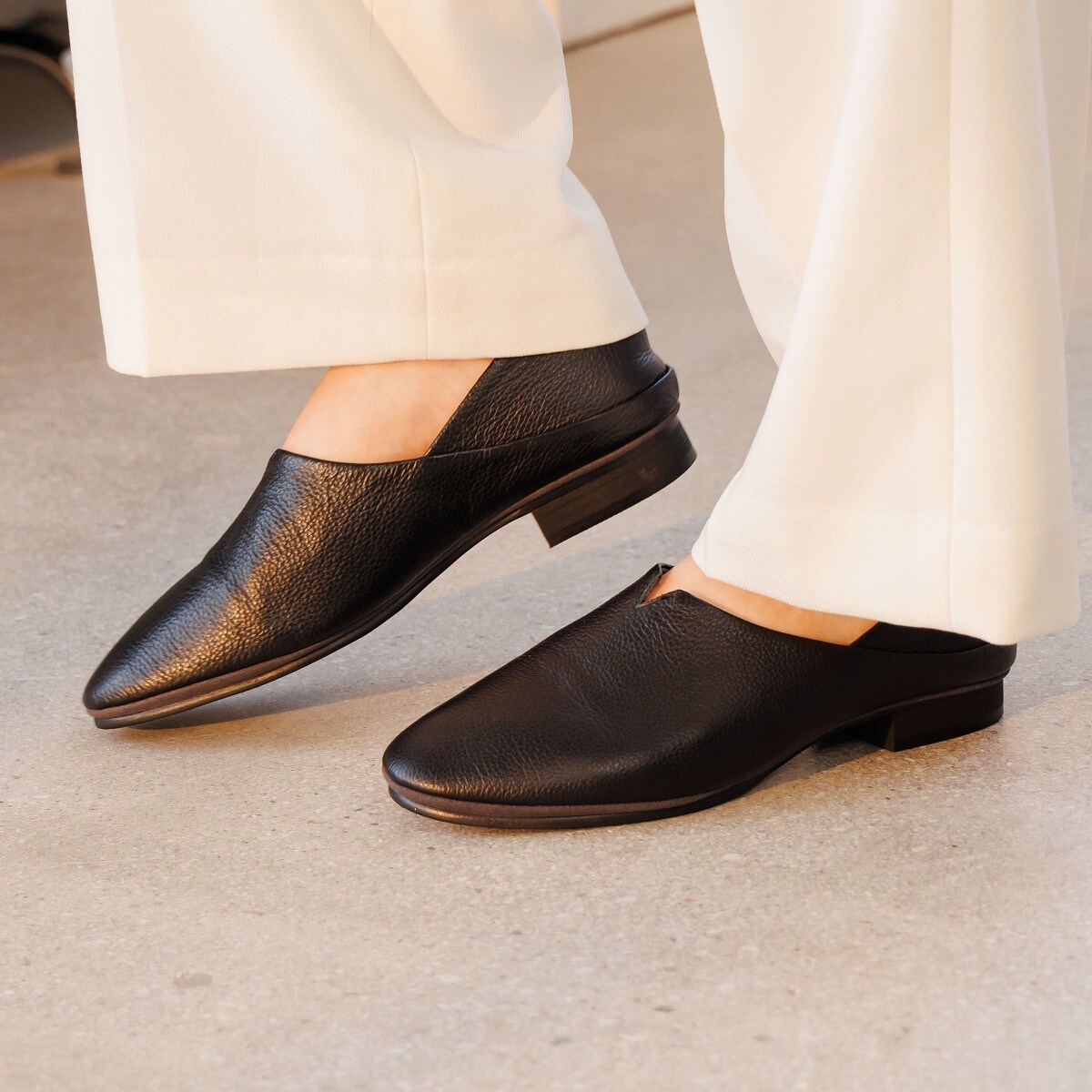 包み込まれている感覚！[快適ウォーク]【撥水】【25秋冬新作