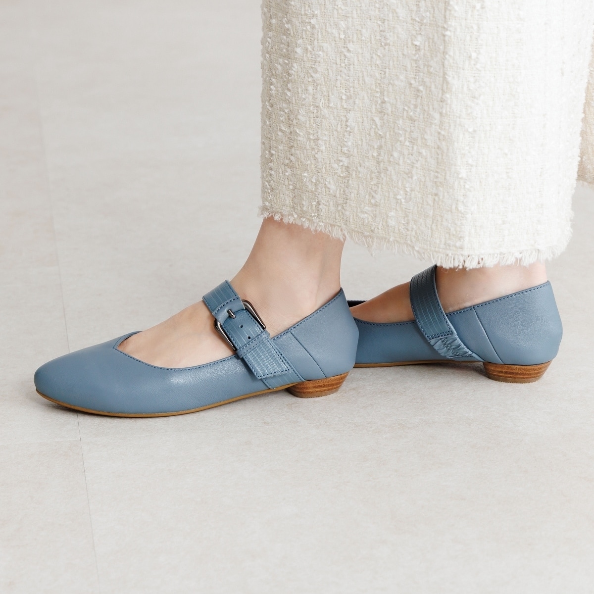 新色登場！卑弥呼の定番人気◇【26春夏新作 】2WAYベルトデザイン