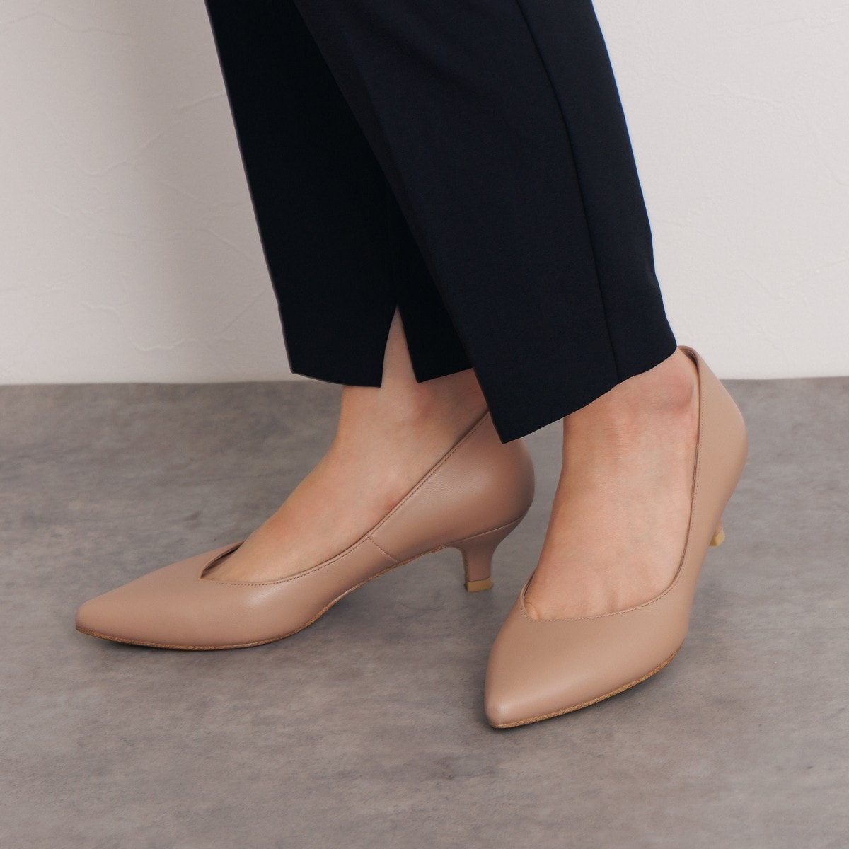 #ポインテッドトゥ