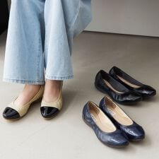 卑弥呼(himiko)の卑弥呼の走れるパンプス◇【撥水】WEB限定プレーンスニーカーパンプス/643150