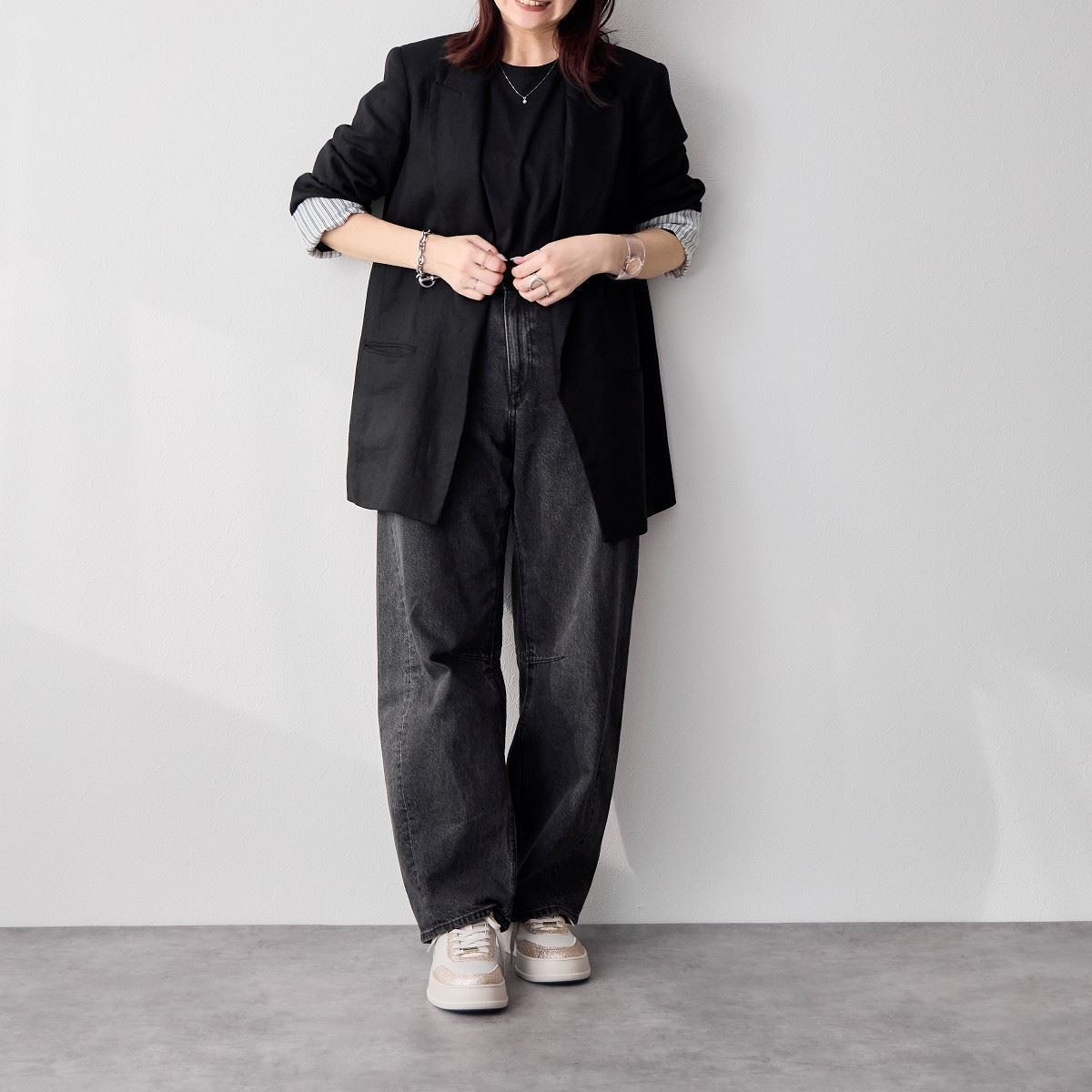 再値下げ40％OFF》卑弥呼で大人気◇【撥水】【軽量】厚底コート