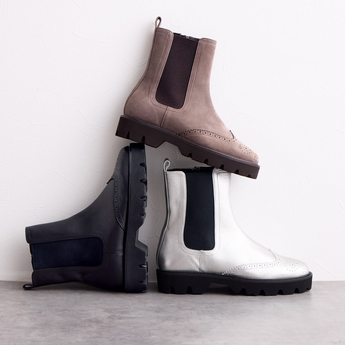 [�}���C]�ySALE�z�y�����z���_���I���T�C�h�S�A�g���b�N�\�[���u�[�c/641408/HIMIKO�iHIMIKO�j �N��