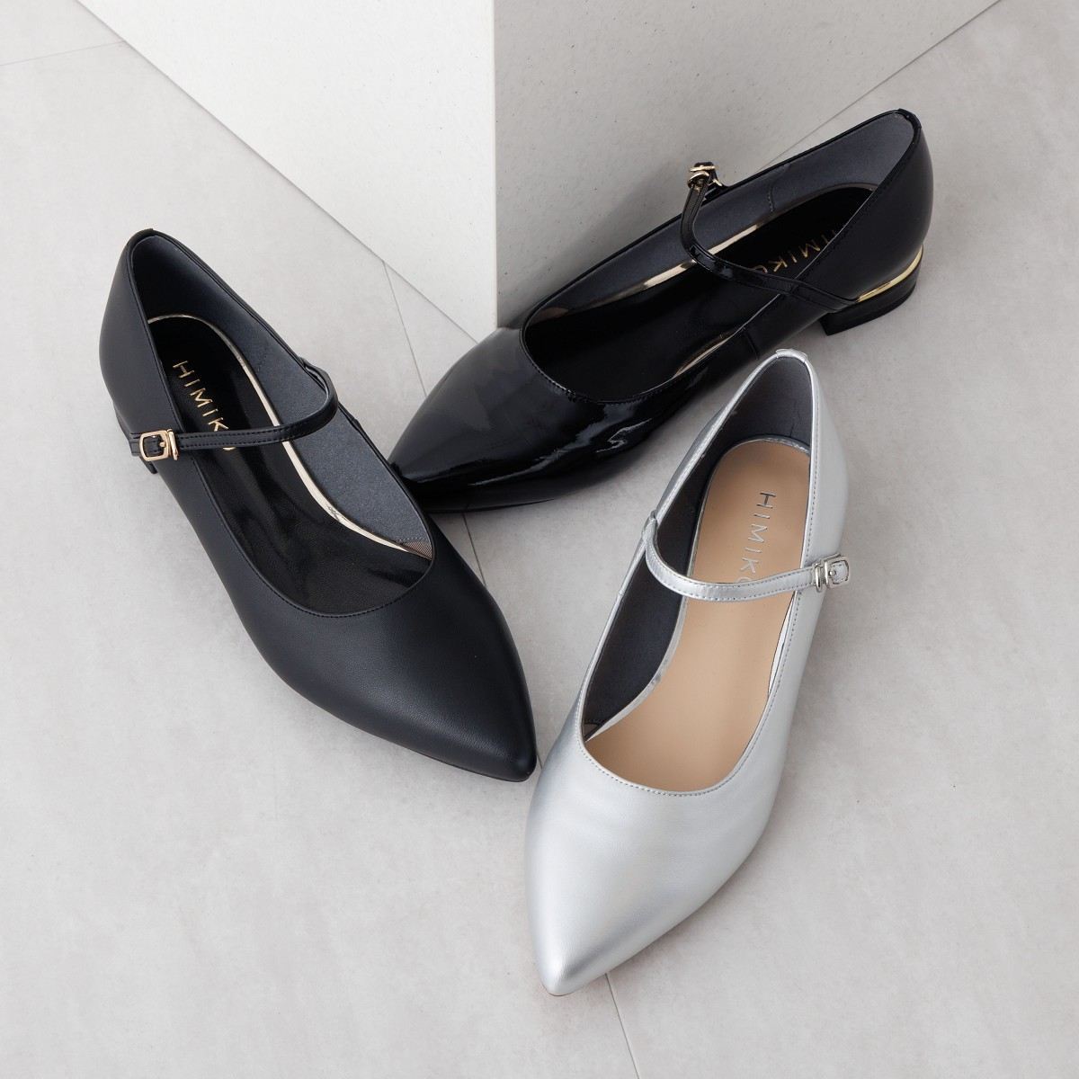 再値下げ40％OFF》【25春夏新作】【日本製】Vカットミュール