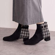 HIMIKO(HIMIKO)の【SALE】【卑弥呼】サイドバックルショートブーツ/641407