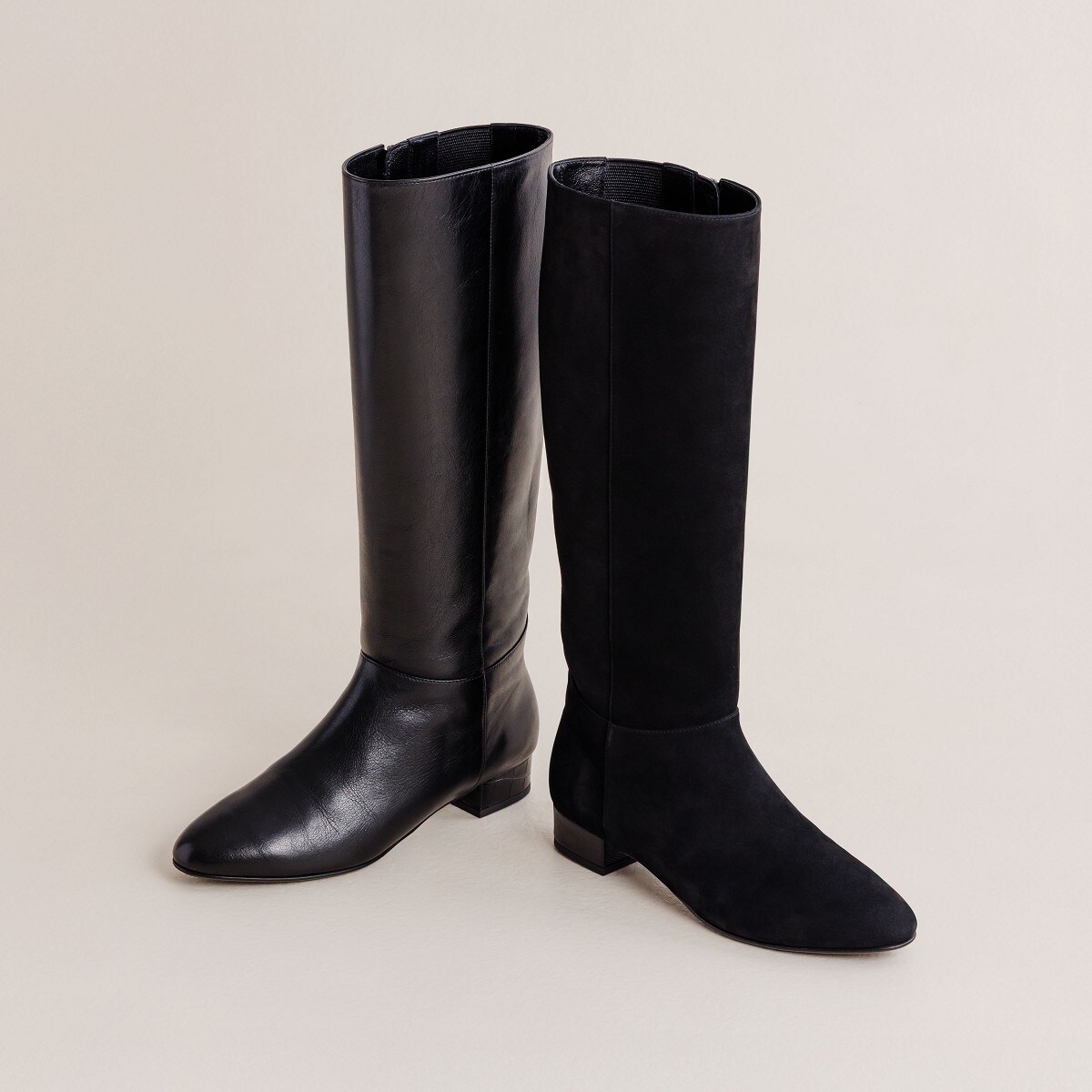 SLバックファスナー ロングブーツ50↑ | オデットエオディール