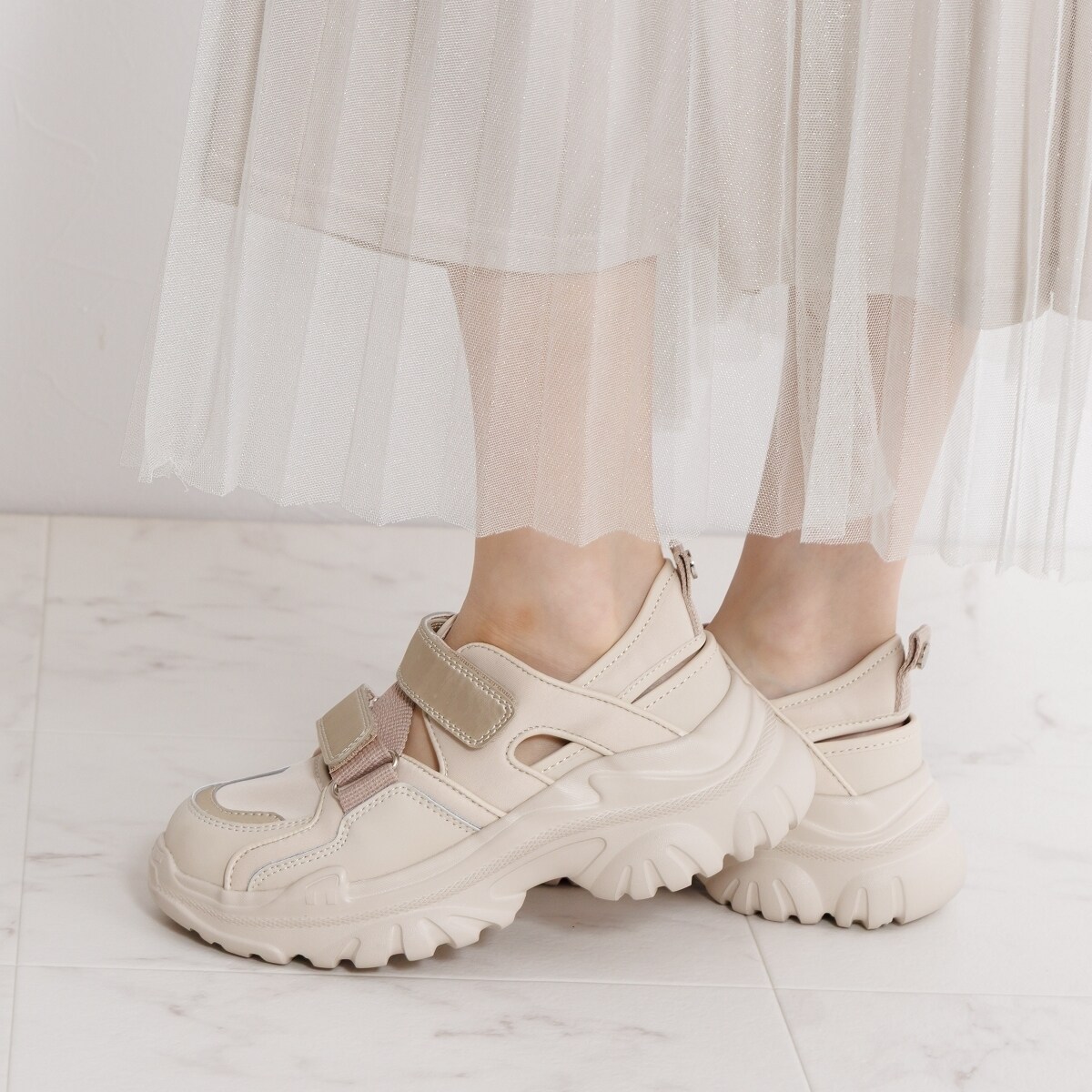 [}C]T_ƃXj[J[̂Ƃǂyyʁz_uxgXj[J[/657104/HIMIKOiHIMIKOj x[W