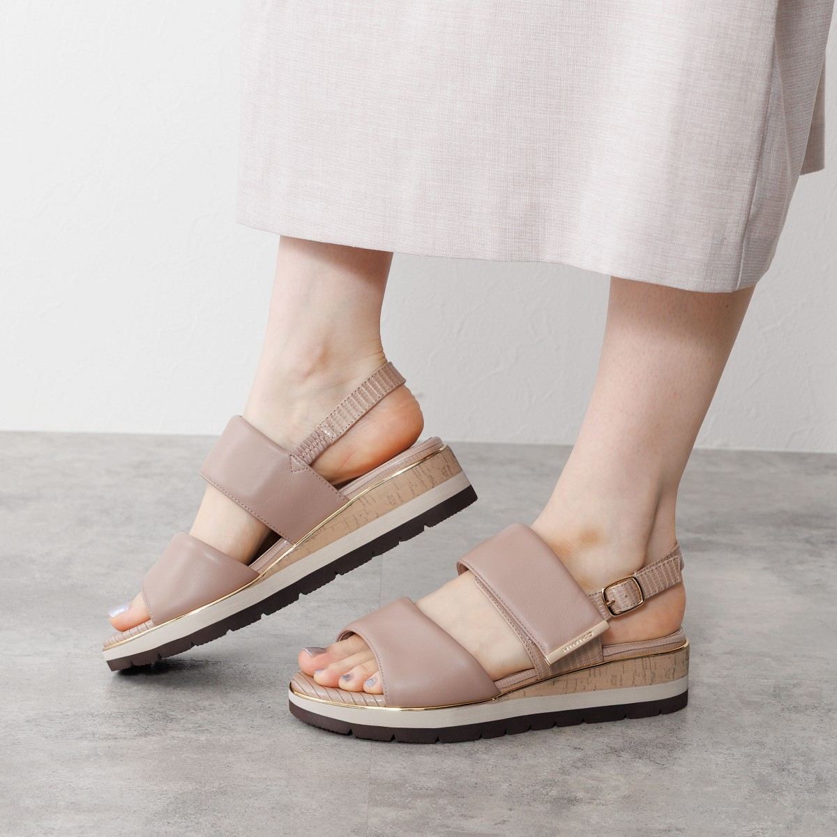 SALE/20％OFF】【軽量】卑弥呼で大人気◇ソフトシープパデット