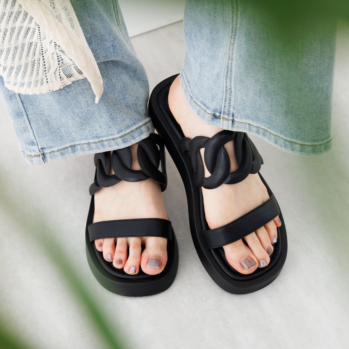 再値下げ40％OFF》【25春夏新作】人気急上昇◇カットワーク