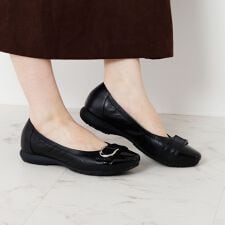 卑弥呼の走れるパンプス【撥水】【卑弥呼25AW】メタルベルトスニーカーパンプス/653301