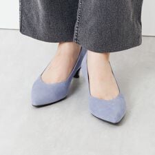 HIMIKO(HIMIKO)の4.5cmヒールで結婚式～お仕事まで活躍【卑弥呼25AW】ポインテッドトゥパンプス/651318