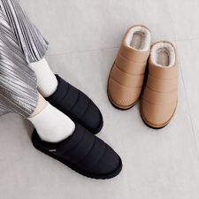 HIMIKO(HIMIKO)の卑弥呼のもこもこ限定品【撥水】【WEB限定】キルティングボアクロッグ/640011