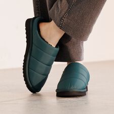 HIMIKO(HIMIKO)の卑弥呼のもこもこ限定品【撥水】【WEB限定】キルティングボアクロッグ/640011