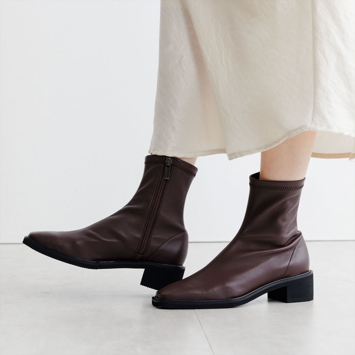 特別価格×再値下げ】【撥水レザー/快適クッション】レースアップ