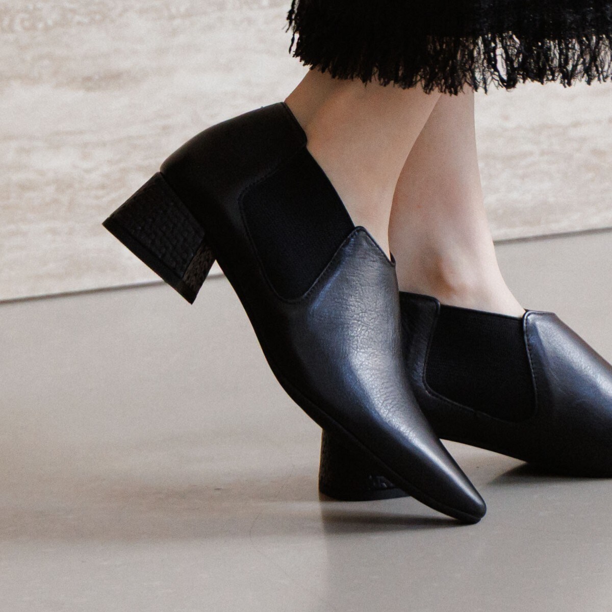 PORSELLI/ポルセリ】グリッターバレエシューズ | イエナ(IENA