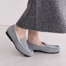 卑弥呼(himiko)の卑弥呼で大人気【卑弥呼25AW】【撥水】ふわふわモカシン/651319